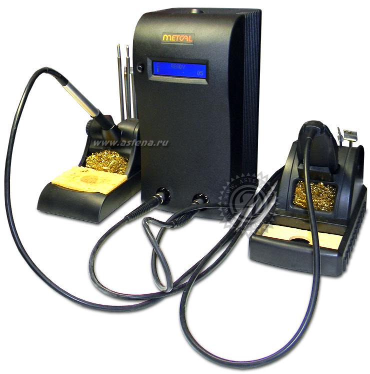 Индукционная паяльная система MX-5000
