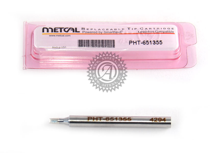 Картридж-наконечник PHT-651355 METCAL (OKi)