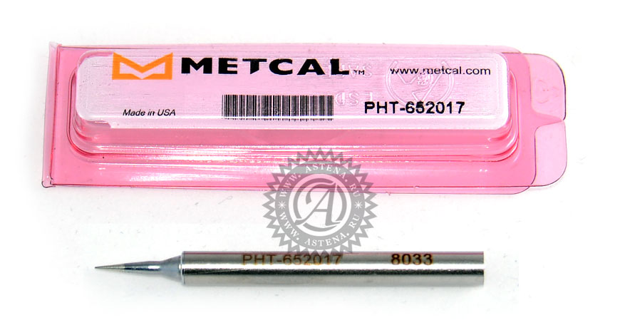 наконечник PHT-652017 METCAL