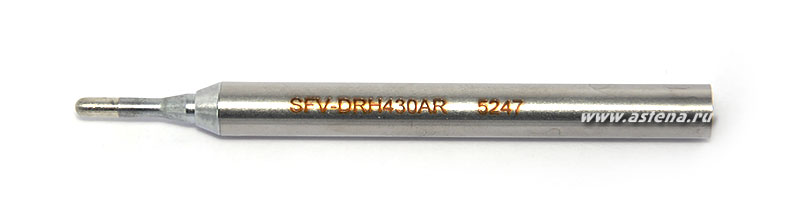 наконечник SFV-DRH430AR METCAL