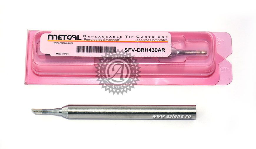 Картридж-наконечник SFV-DRH430AR METCAL