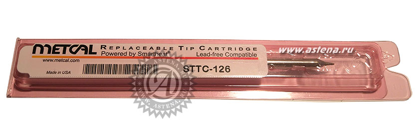 упаковка наконечника STTC-126