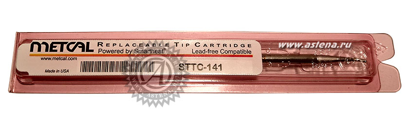 упаковка наконечника STTC-141