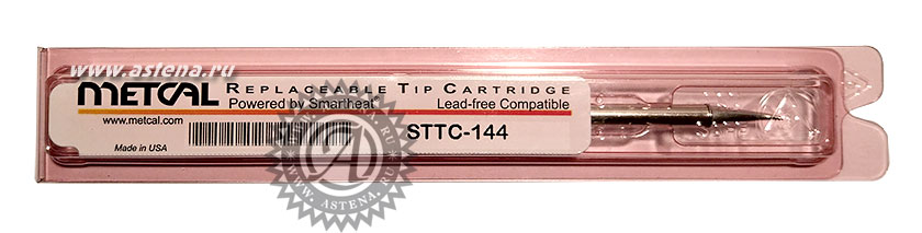 упаковка наконечника STTC-144