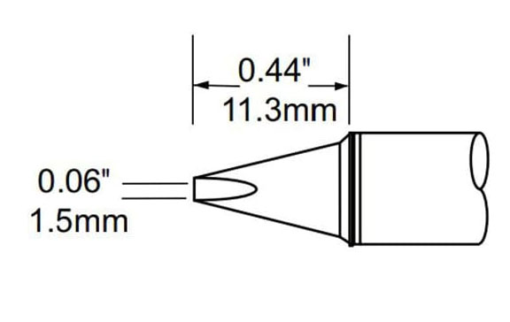  STV-CH15A METCAL