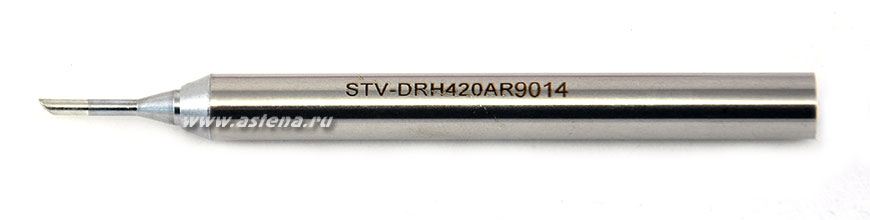 Картридж-наконечник STV-DRH420AR METCAL