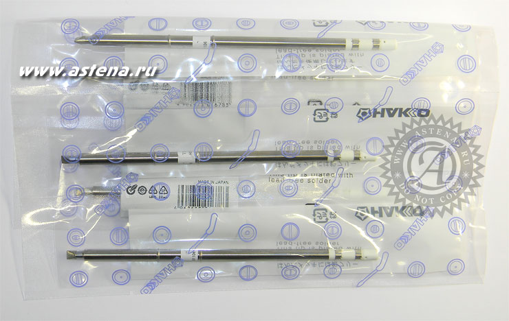 Паяльная сменная композитная головка T12-D4