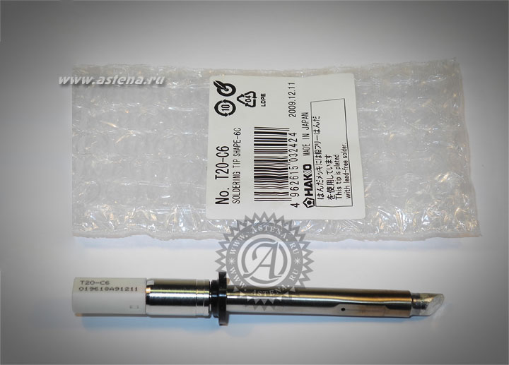 Головка T20-C6