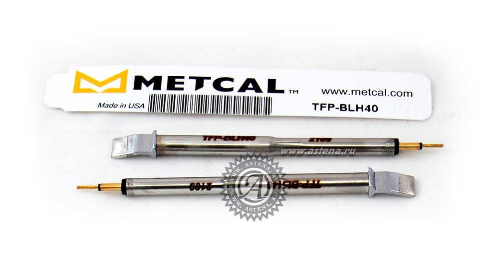 наконечники TFP-BLH40 METCAL