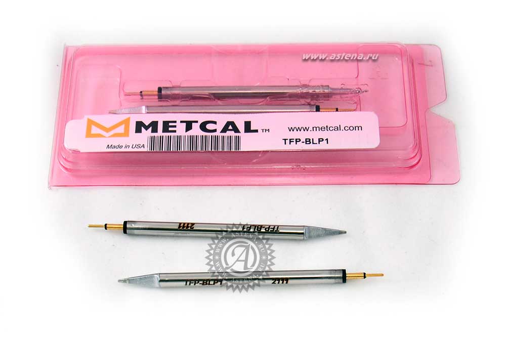 наконечники TFP-BLP1 METCAL
