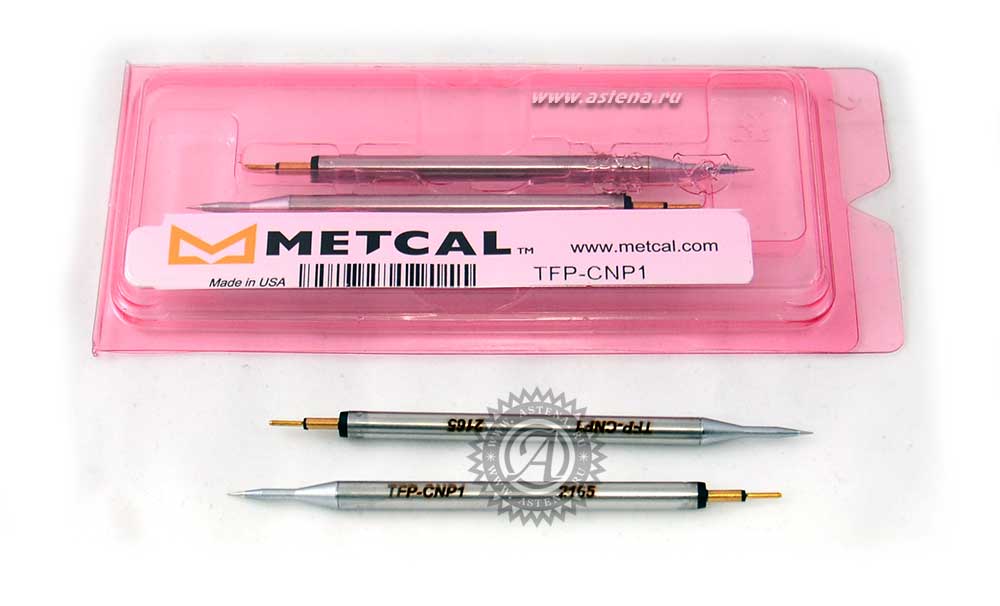 наконечники TFP-CNP1 METCAL
