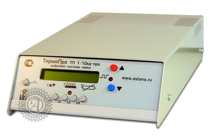 Регулятор температуры ТП 1-10кд-про