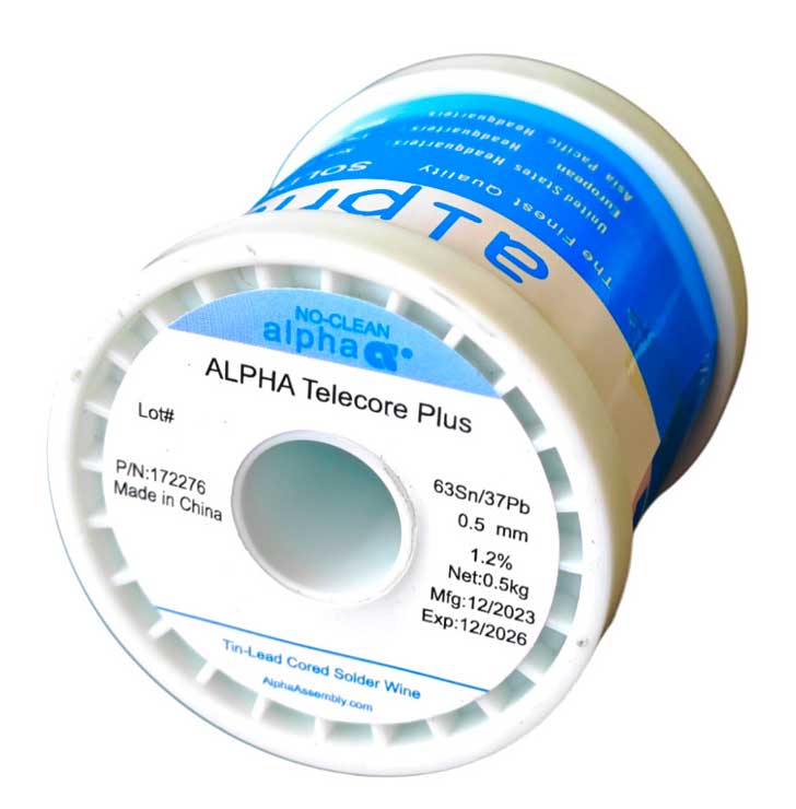 Припой ALPHA FT-2002