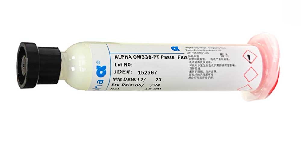 Флюс-гель ALPHA OM338PT