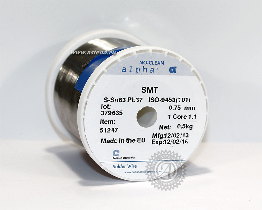 Припой ALPHA 51247