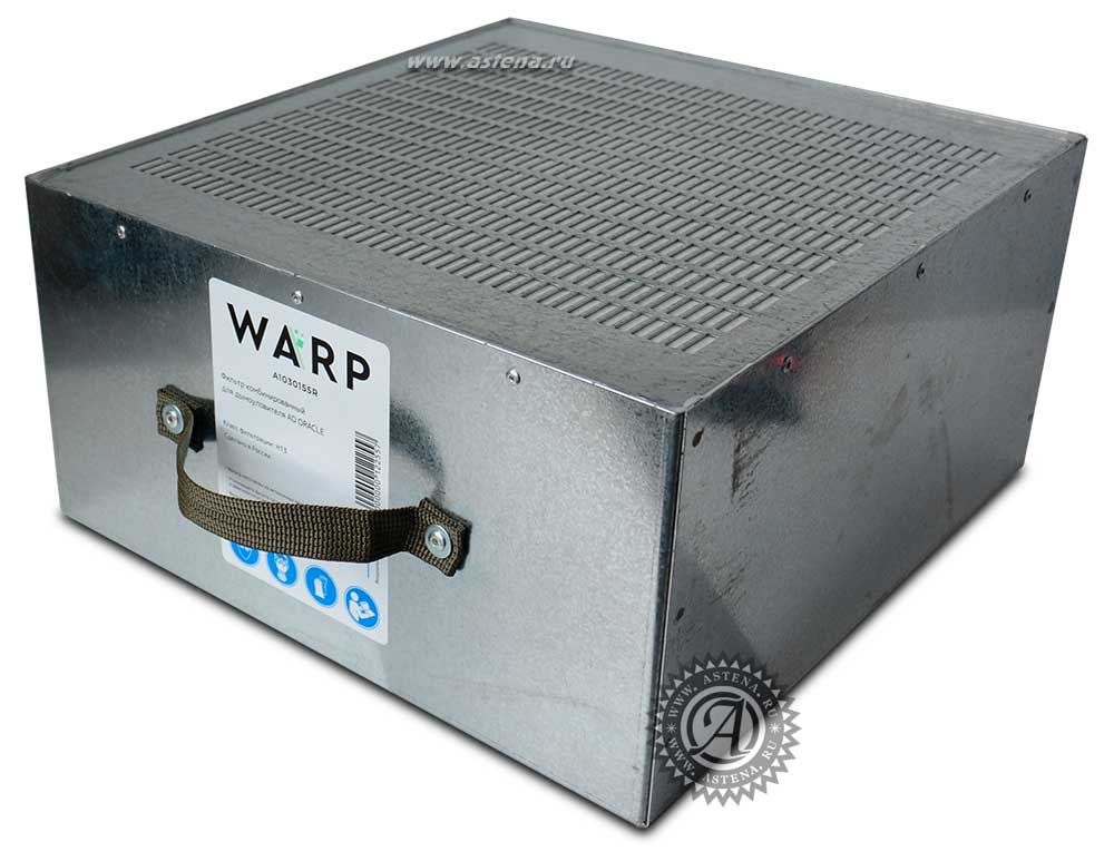 Фильтр карбоновый активный A1030155R