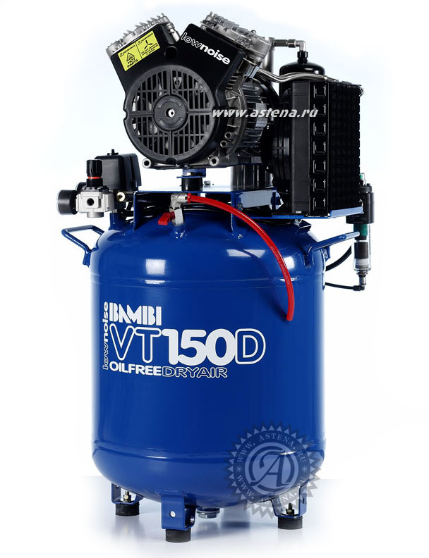 Компрессор Bambi VT150D