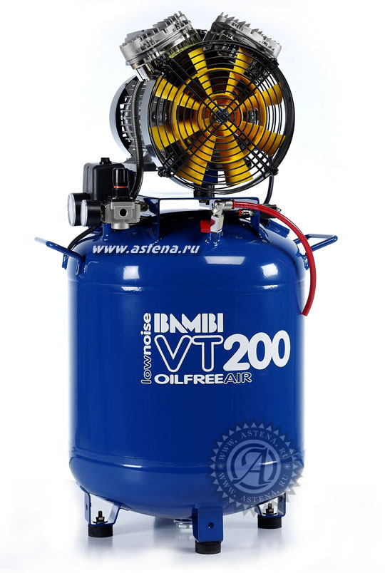 Компрессор Bambi VT200