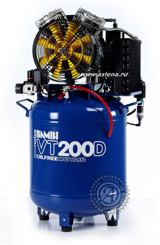 Компрессор Bambi VT200D