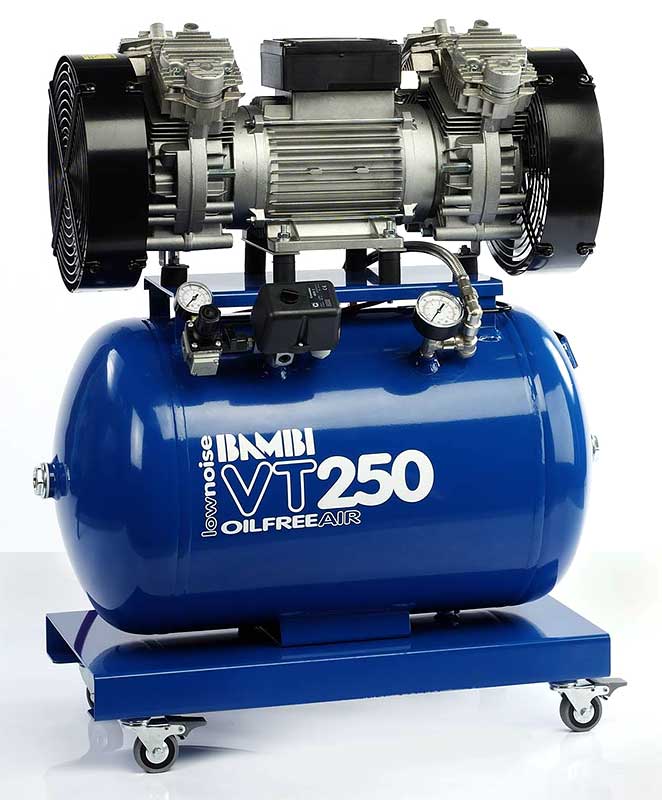 Компрессор Bambi VT250D