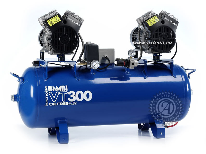 Компрессор Bambi VT300