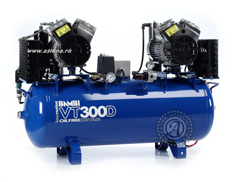 Компрессор Bambi VT300D