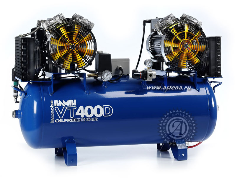 Компрессор Bambi VT400D
