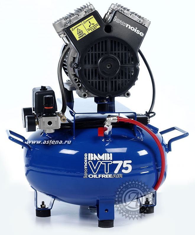 Компрессор Bambi VT75