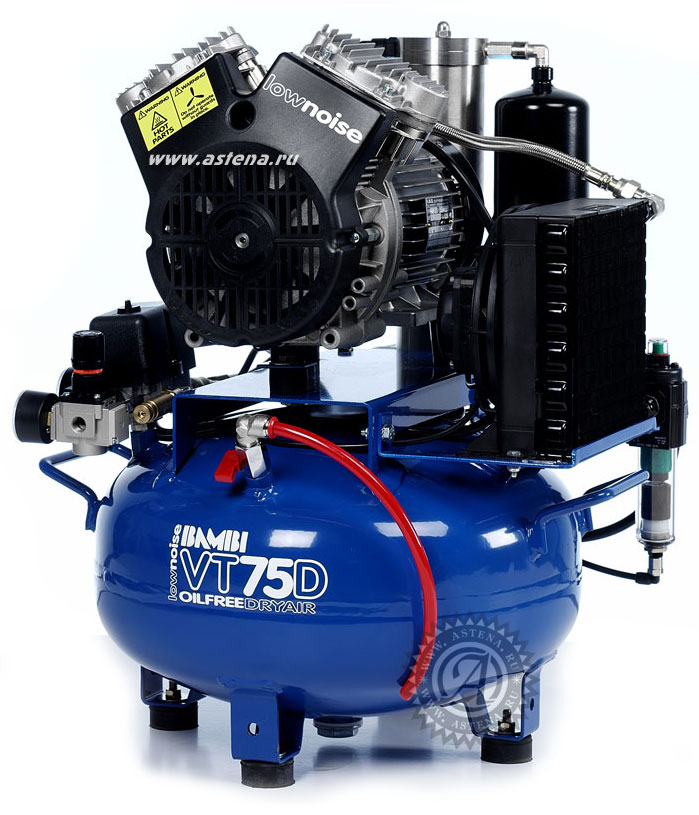 Компрессор Bambi VT75D