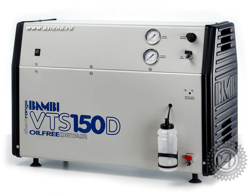 Компрессор Bambi VTS150D