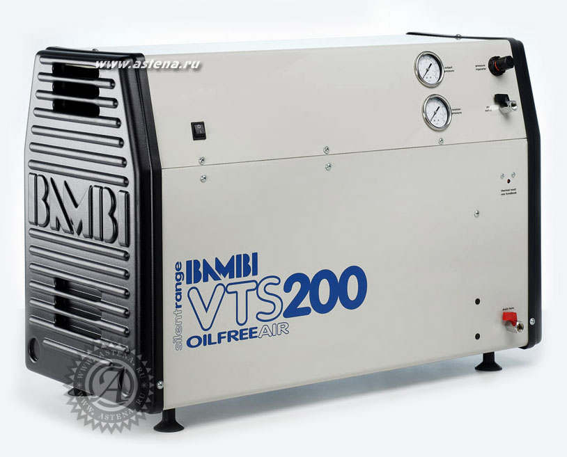 Компрессор Bambi VTS200