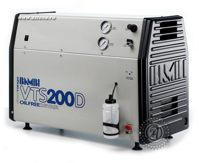 Компрессор Bambi VTS200D