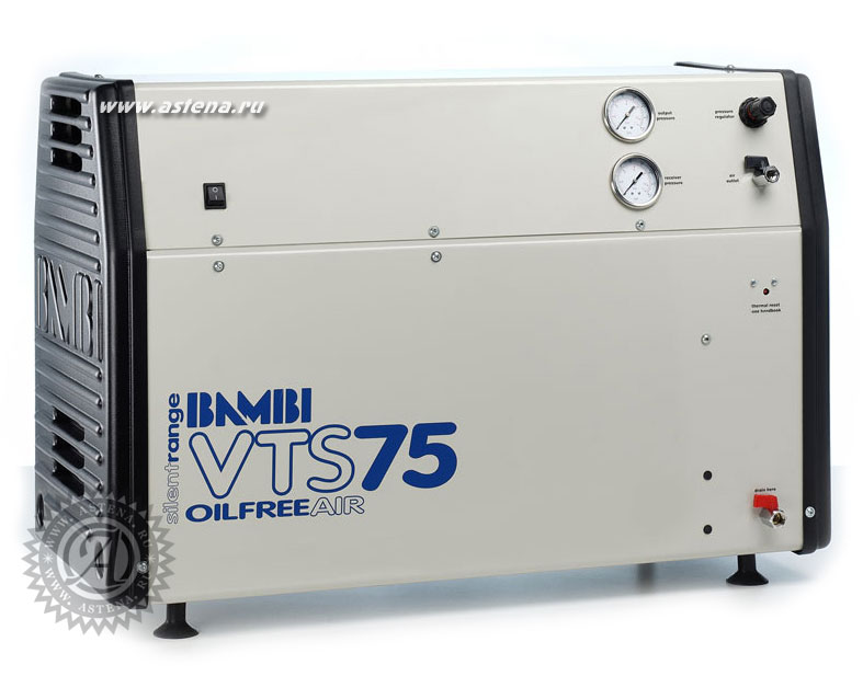 Компрессор Bambi VTS75