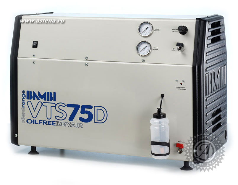 Компрессор Bambi VTS75D