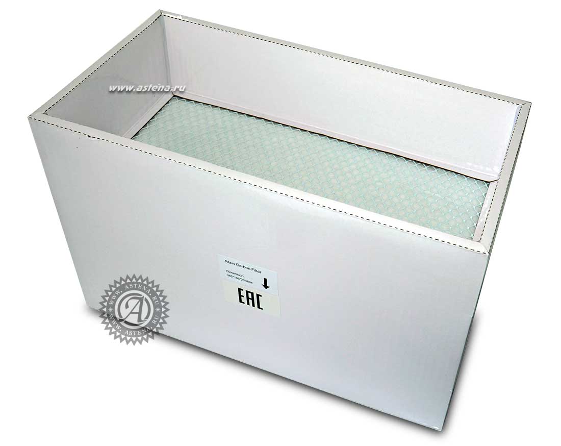 Угольный фильтр FC-1000-CF