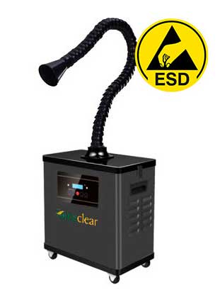 Дымоуловитель FC-1001-50-ESD