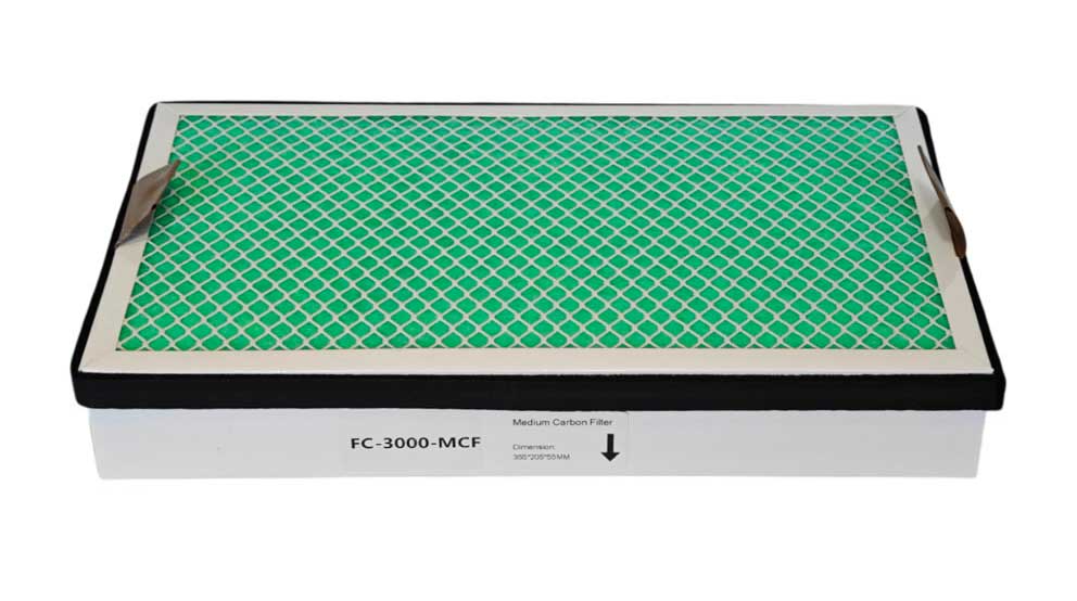 Комбоинированный фильтр FC-3000-CF