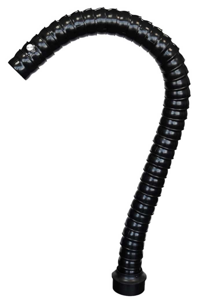 Дымоприемник FG-PP-BL-50