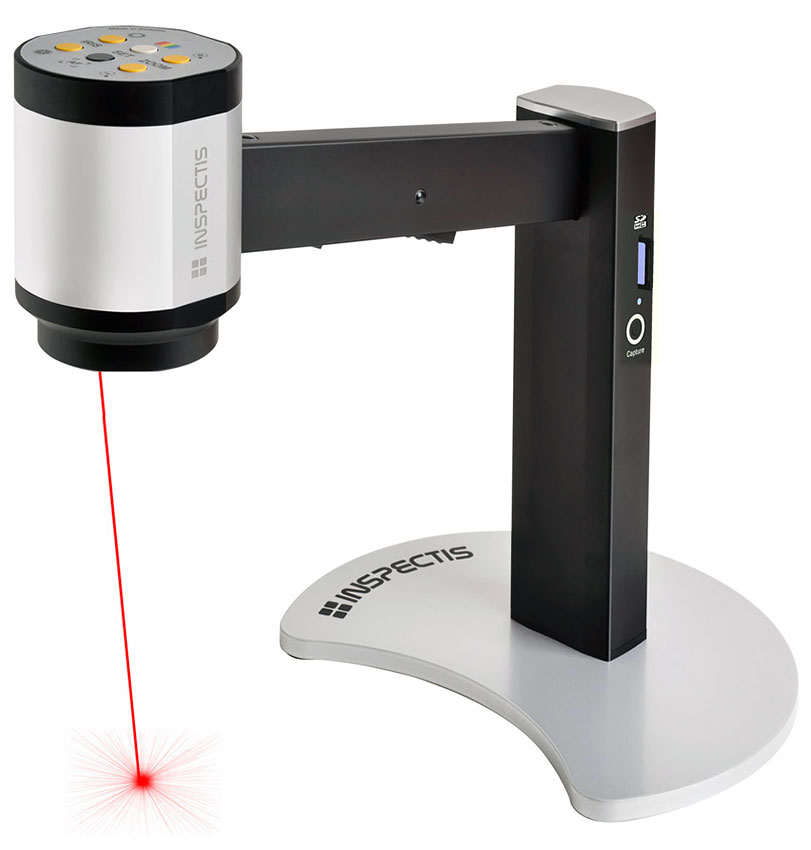 HD-010-C-L - Комплект с видеомикроскопом C12-С