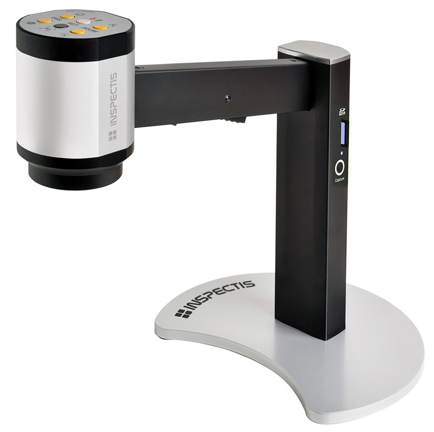 HD-010-C - Комплект с видеомикроскопом C12-С