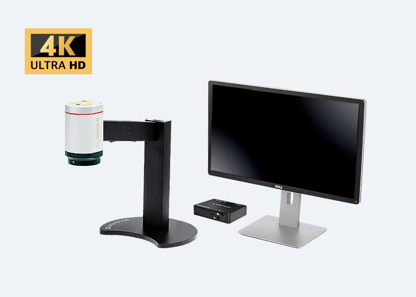 Комплект HD-015-KIT-CAP с видеомикроскопом U30