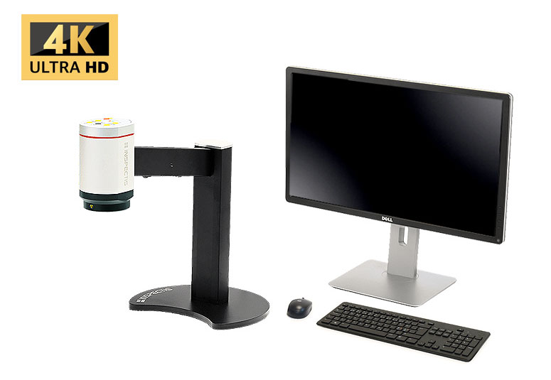 Комплект HD-015-KIT-SOFT с видеомикроскопом U30
