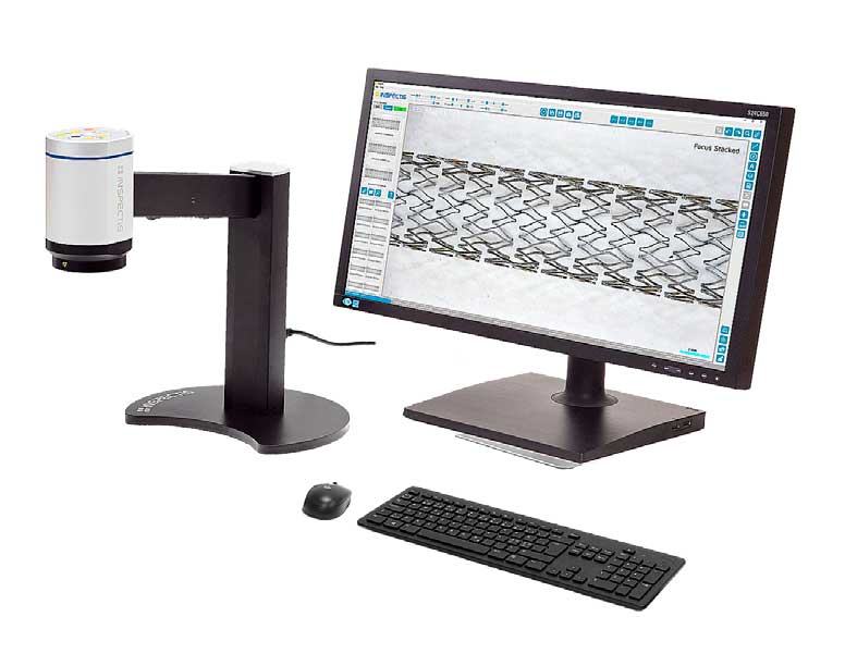 Комплект HD-112-KIT-SOFT с видеомикроскопом F35s