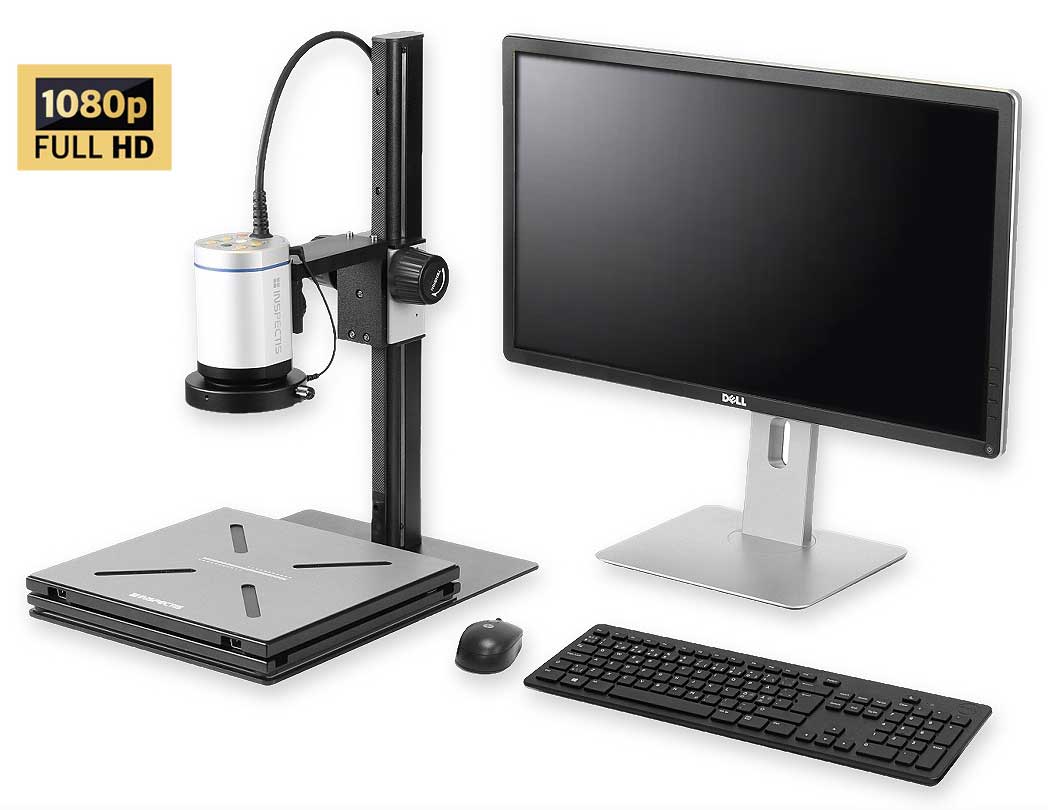 Комплект HD-113-KIT-ADV с видеомикроскопом F35s