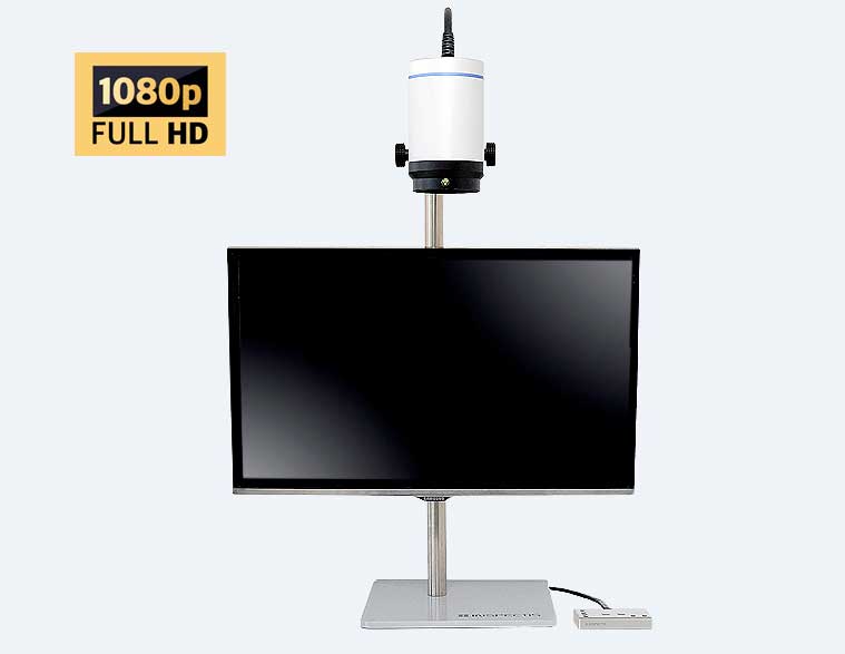 Комплект HD-113-KIT-ADV с видеомикроскопом F35s