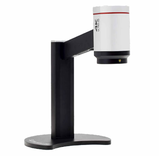Видеомикроскоп Inspectis U10 с разрешением  4K Ultra HD