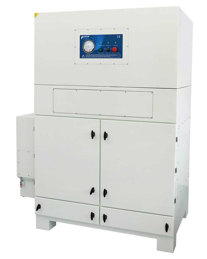 Дымоуловитель PURE-AIR PA-8000CT