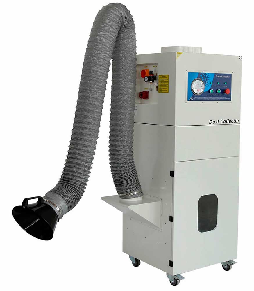 Дымоуловитель PA-1000SA-X Pure-Air
