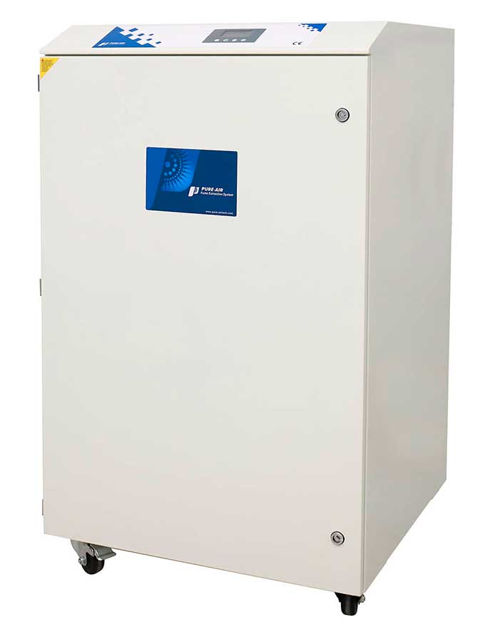 Дымоуловитель PA-800FS-HP-IQ