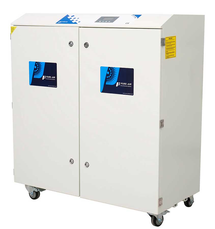 Дымоуловитель PURE-AIR PA-2000FS-HP-IQ